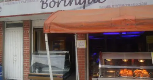 PANADERIA BORINQUE CALLE 5A 43 CON 58 PANADERIA BORINQUE CALLE 5A 43 CON 58